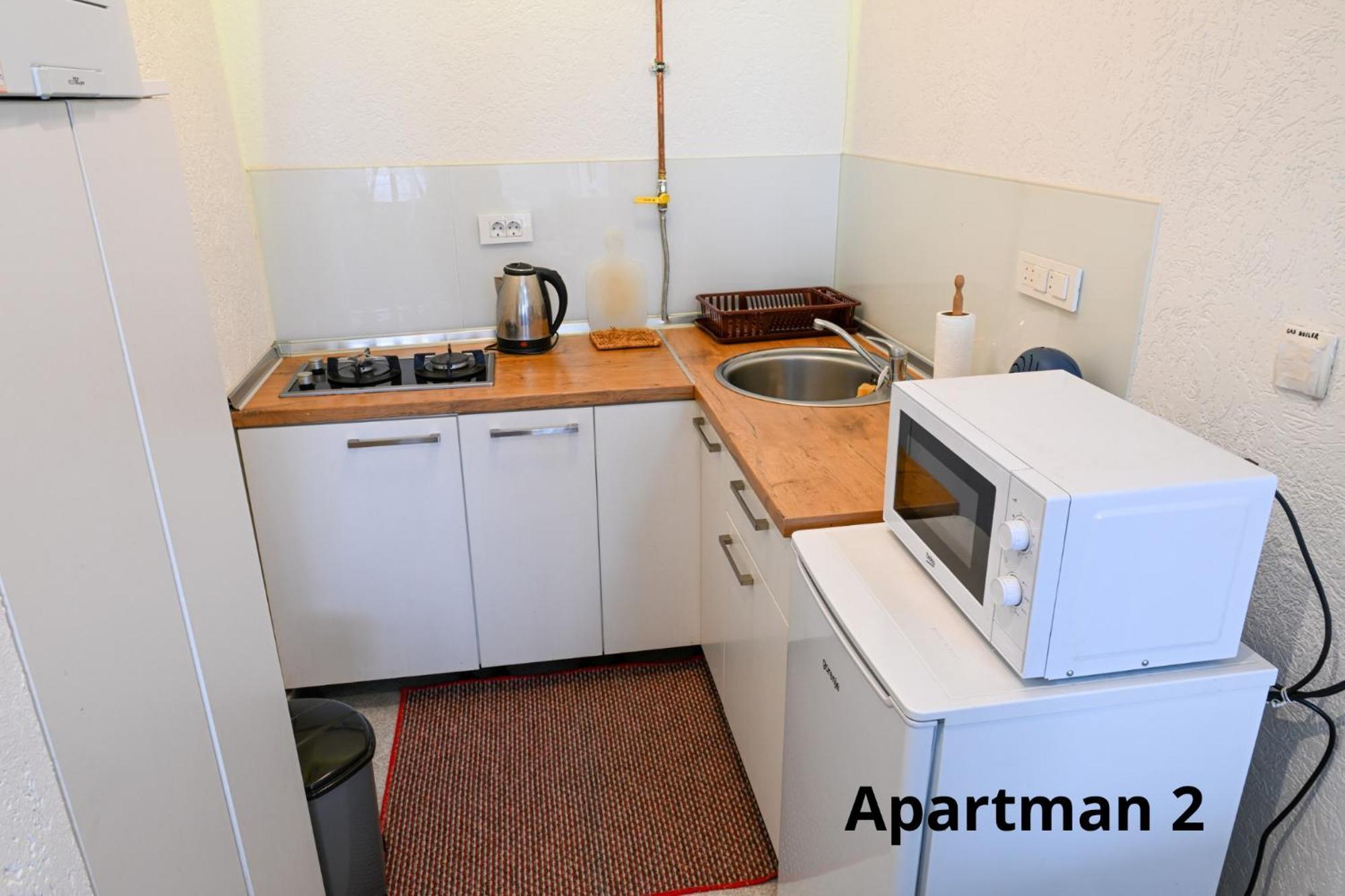 Apartman Slatki Dom 2 SJJ Exterior foto