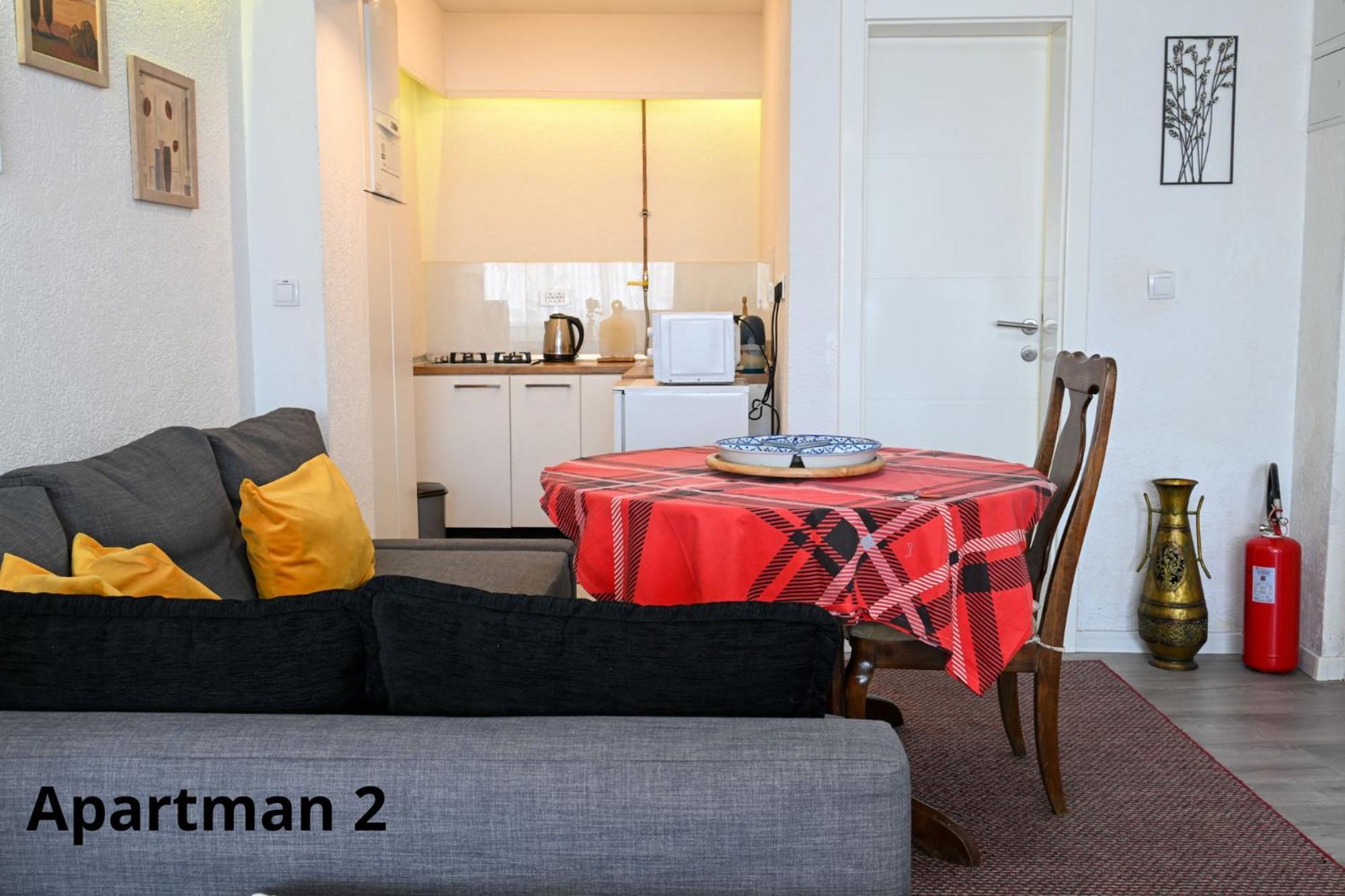 Apartman Slatki Dom 2 SJJ Exterior foto
