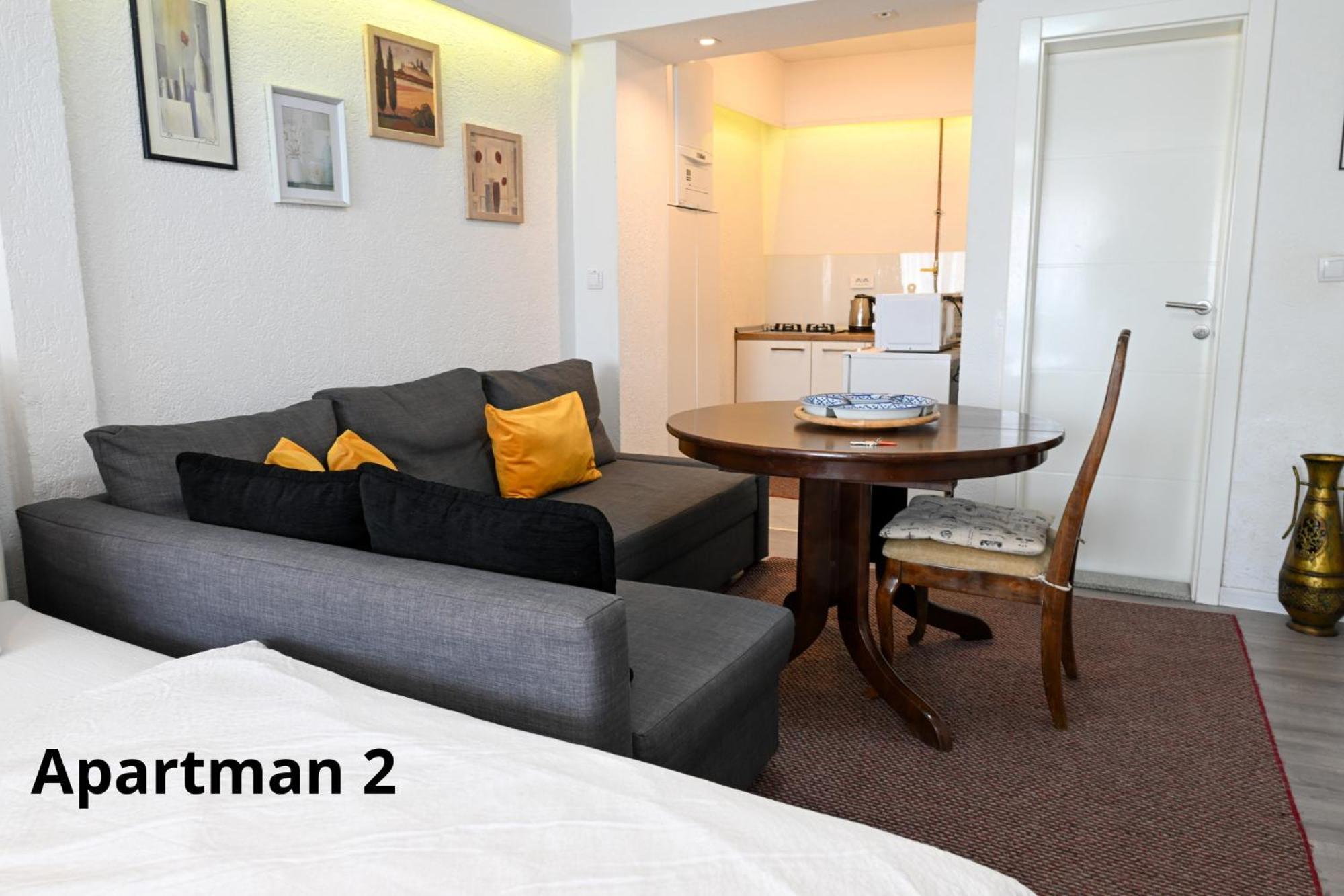 Apartman Slatki Dom 2 SJJ Exterior foto