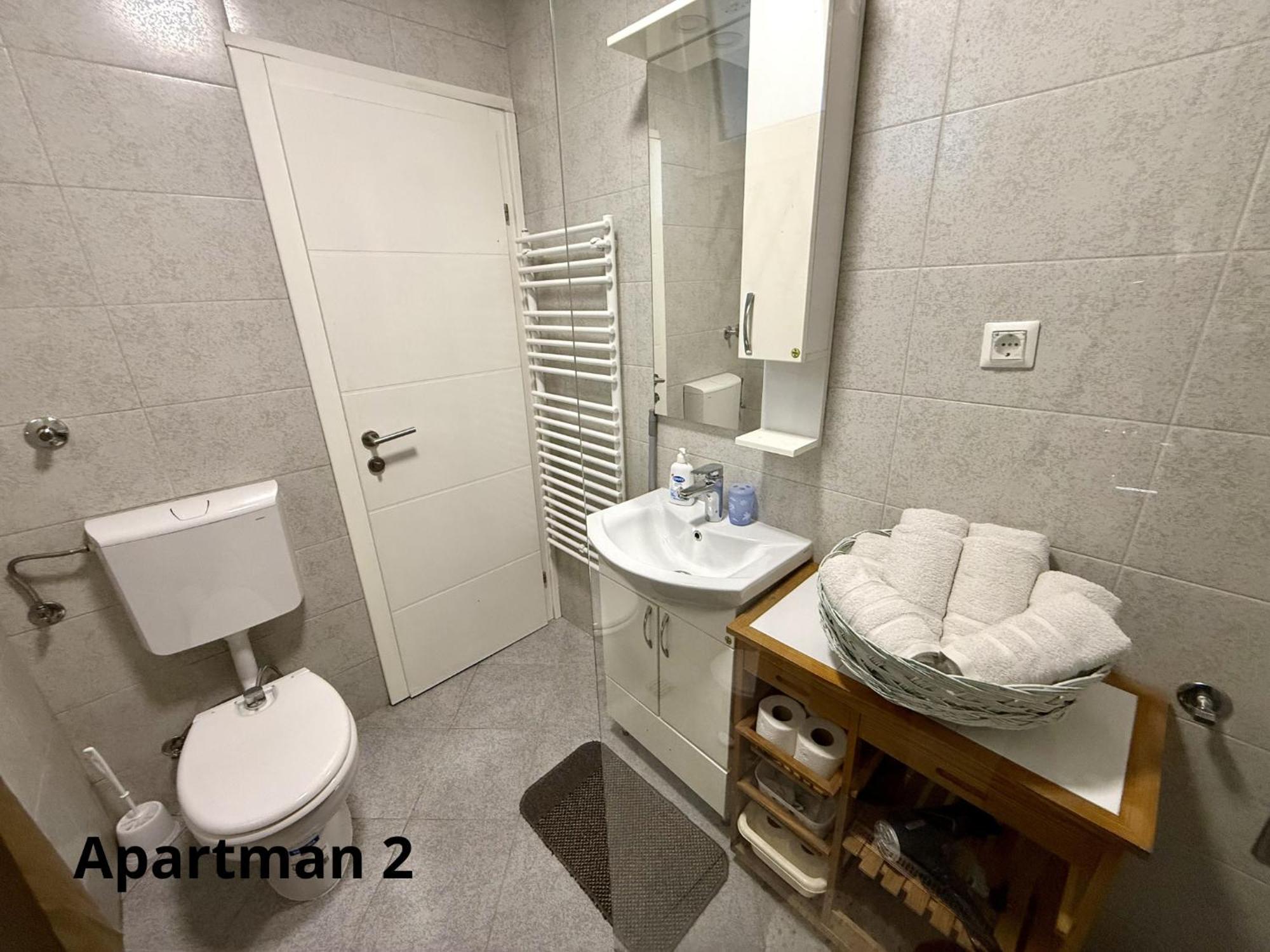 Apartman Slatki Dom 2 SJJ Exterior foto