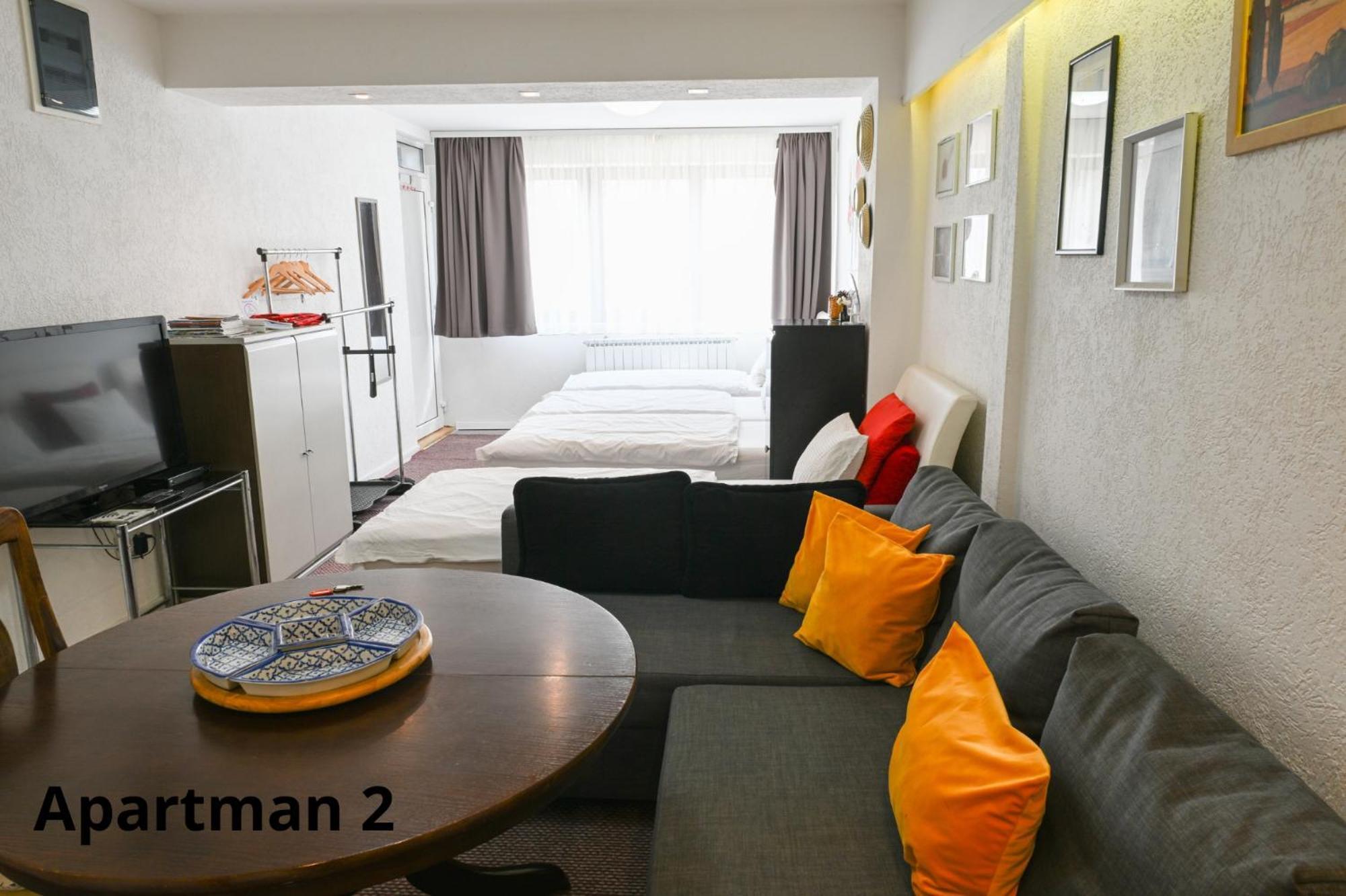 Apartman Slatki Dom 2 SJJ Exterior foto