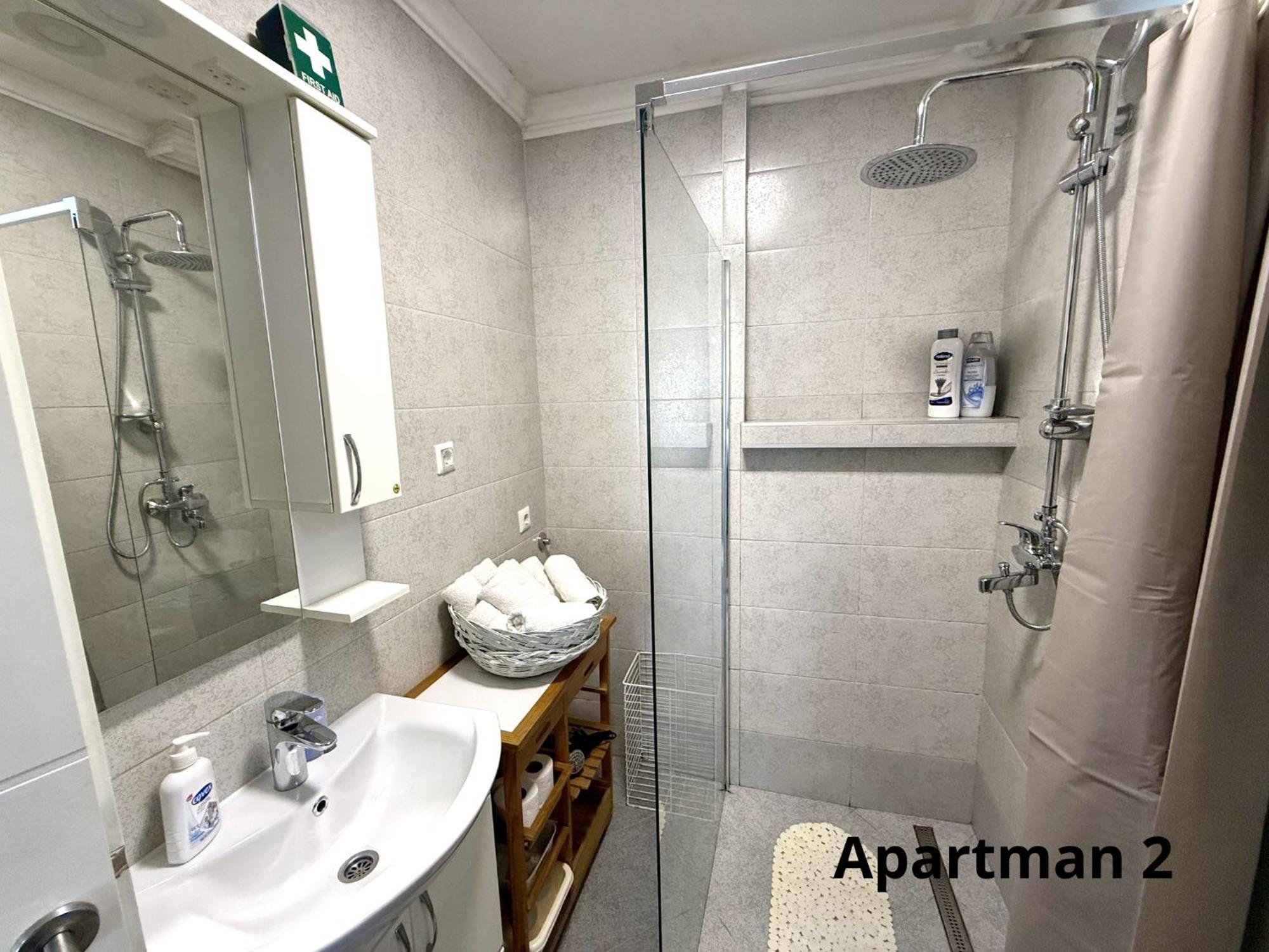 Apartman Slatki Dom 2 SJJ Exterior foto